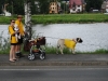 2012 - Pieninský pochod dobrej nálady -7.ročník
