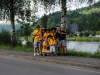 2012 - Pieninský pochod dobrej nálady -7.ročník