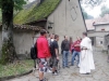 Sympatický brat Rafael sprevádzal turistov