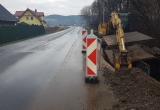2019 - Rozšírenie stokovej siete v obci Č.Kláštor-lokalita Kvašné lúky a Rybníky-2.časť