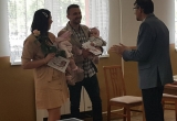 2020 - Uvítanie detí do života
