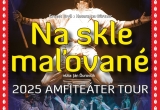 Na skle maľované - pozvánka