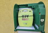 Školenie obsluhy defibrilátora (AED)