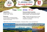 Pieninská stopa 2025