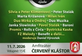 POZÝVAME VÁS NA VEĽKÚ HUDOBNÚ UDALOSŤ LETA!